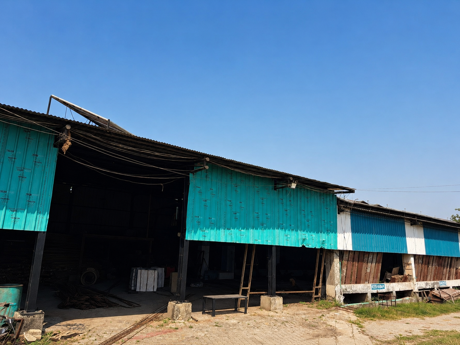 DNM Infra factory